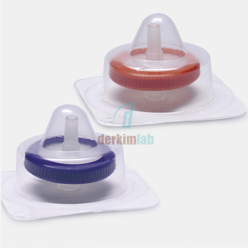 Şırınga Filtre, Steril, Isolab, MV, 0,45/25 (50 Lik Ambalaj) 50 Adet / Paket