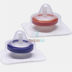 Şırınga Filtre, Steril, Isolab, MV, 0,45/25 (50 Lik Ambalaj) 50 Adet / Paket
