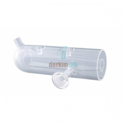 Quartz Double Pass Spray Chamber,Socket