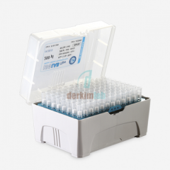 Pipet Ucu, Şeffaf, 5000 ul, Kutu, Steril 50 Adet / Paket
