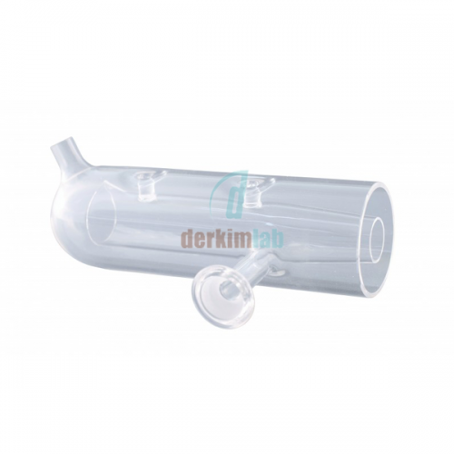 Quartz Double Pass Spray Chamber,