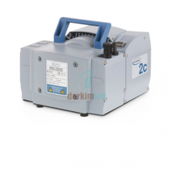 Vacuubrand  Diyafram Tip Vakum Pompası  MZ 2C NT