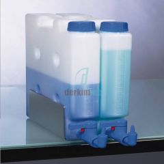 BURKLE Kompakt Bidon StopCock set 0435-0010