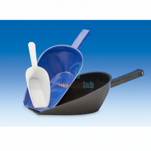 Ölçü Kaşıkları (Pe-Hd), Mavi 1250 ml