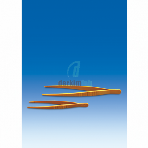 Penset (Pom) İnce Uçlu Sarı Renkli 145 mm