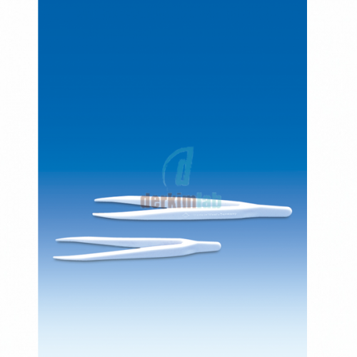 Penset (Pmp) İnce Uçlu Beyaz Renkli 115 mm