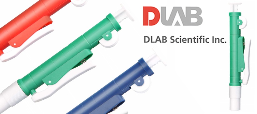 DLAB Levo E Pipet Puarı 25 mL / Kırmızı (Pi-Pump, Pipet Pompası)