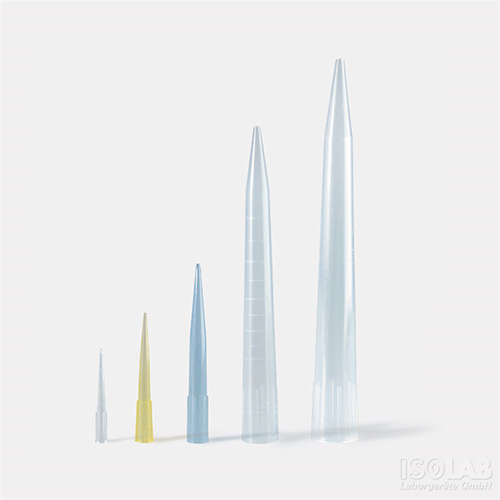 Isolab Pipet Ucu, Şeffaf, 10 ml (100 adet / paket )