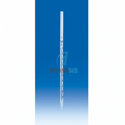 Pipet - Pp (Dereceli) 10 ml 12 Adet