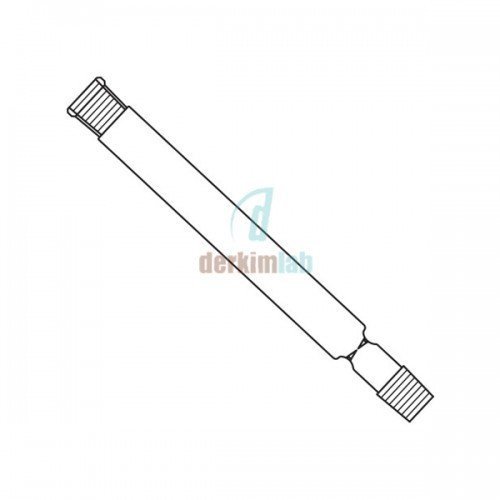 Hempel Kolunu  NS : 29/32 , 30 mm Çap,  500 mm Uzunluk