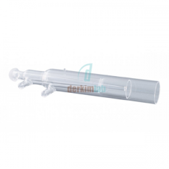 Quartz Torch, ICPMS, w/Ball Joint,Analytik Jena