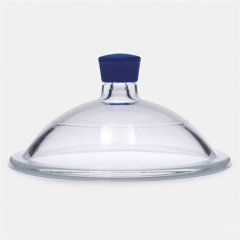 Desikatör Kapağı, Vakumsuz, Çap 300 mm