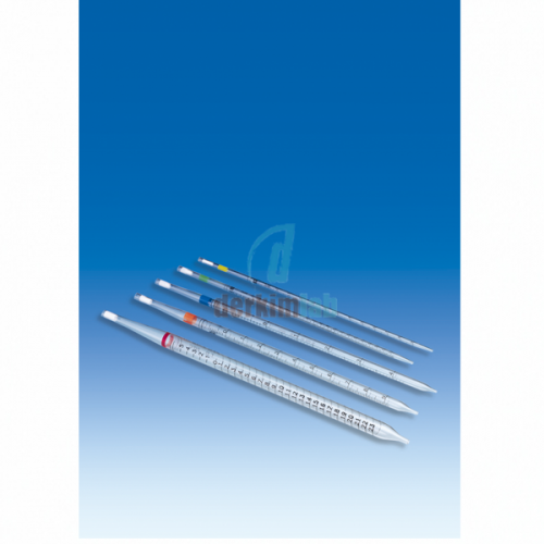 Pipet (Ps) Non-Sterile Tek Kullanımlı 5 ml 10 Adet