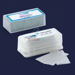Isolab Lamel, 24 X 24 mm, Ekonomik Kalite (100 adet / paket )