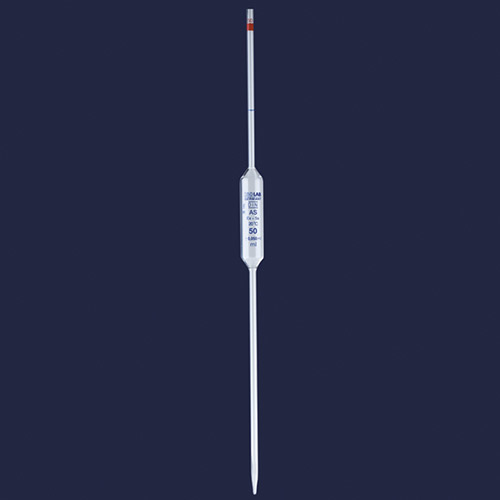 Isolab Bullu Pipet, 5 ml