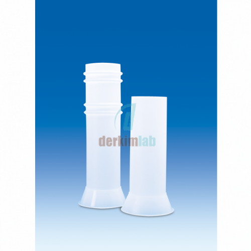 Pipet Yıkama İçin Kavanoz (Pe-Hd), Çapı: 165 Mm, Yükseklik: 500 Mm