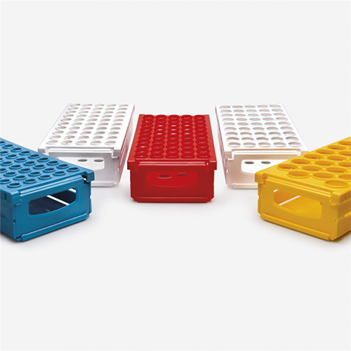 Isolab Demonte Tüp Standı, 15 ml& 50 mlTüpler için, 207X171X61 mm