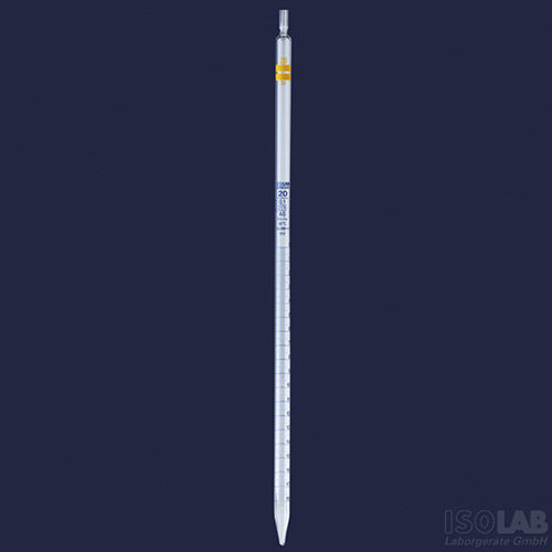 Isolab Dereceli Pipet, 10 ml