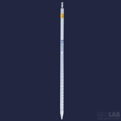 Isolab Dereceli Pipet, 10 ml