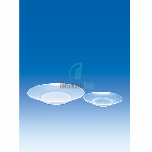 Saat Camı (Pp) Şeffaf, Tabanlı Ø 60 mm 10 Adet