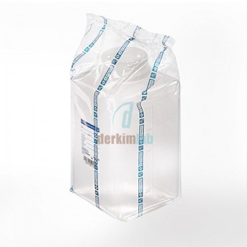 Su Numune Şişesi, PP, 250 ml, Boş, Tek Tek Poşetli, 1 Ad.