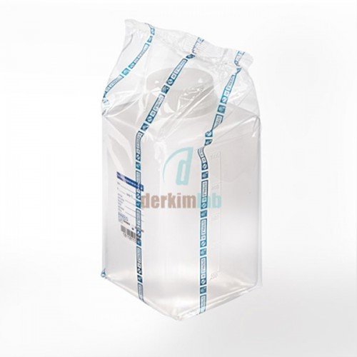 Su Numune Şişesi, PP, 500 ml, Sodyum Tiyosülfatlı, Tek Tek Poşetli, 1 Ad.