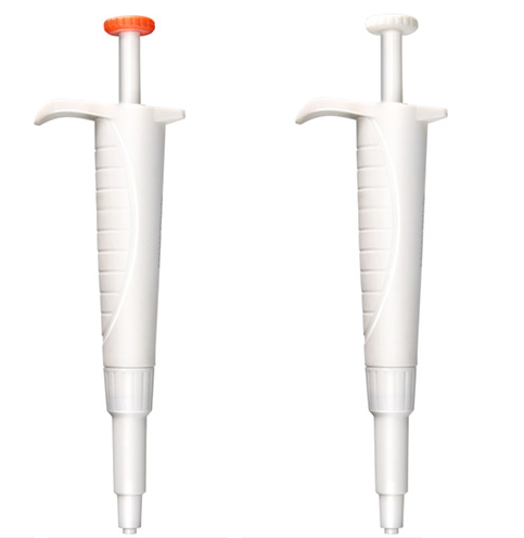 Mini Sabit Hacimli Yeni Pipetleyici, 300ul, Gri, Otoklavlanabilir