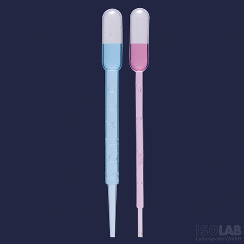 Isolab Pastör Pipeti, 3 ml (500 adet/pk)