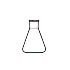 Erlen, Dar Boyunlu, 50 ml