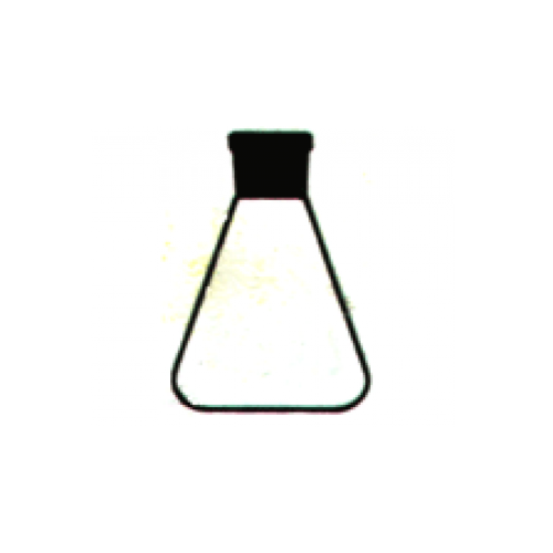 Erlen, Şilifli, 250 ml, NS 19/26