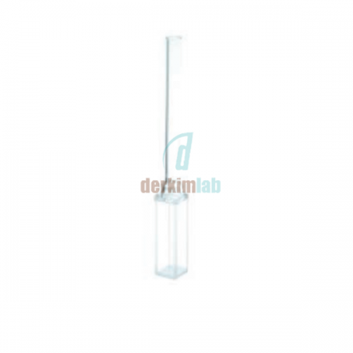 for Standard cell (type 401) 10 mm Işık Yollu, 3.5 ml Hacim