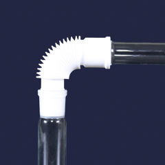 Isolab Adaptör, Esnek, Ptfe, NS 14/23