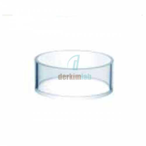 Renk ölçüm küveti, Quartz 10 mm Işık Yollu, 32.0 ml Hacim
