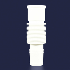 Isolab Adaptör, Esnek, Ptfe, NS 24/29