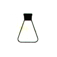 Erlen, Şilifli, 250 ml, NS 24/29