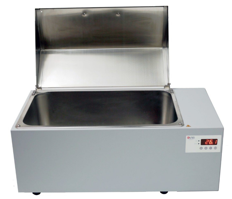 DLAB DWB20-S, LED Dijital Göstergeli, Su Banyosu RT+5... 80 °C, 20 L