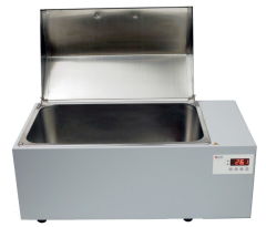 DLAB DWB20-S, LED Dijital Göstergeli, Su Banyosu RT+5... 80 °C, 20 L