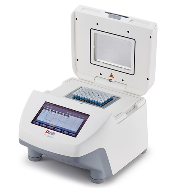DLAB TC1000-G, PCR, Termal Döngüleyici Gradyan (Kademeli Değişim)