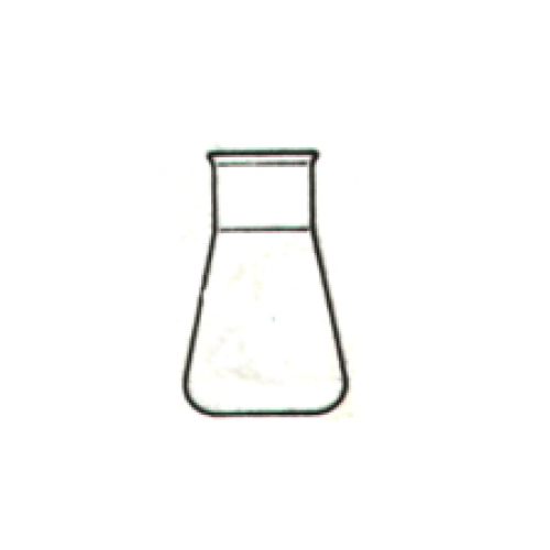 Erlen, Geniş Boyunlu, 50 ml