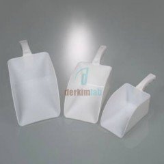 BURKLE Dolum Maddeleri için PP Dolum Kaşıkları Beyaz 8300-5012