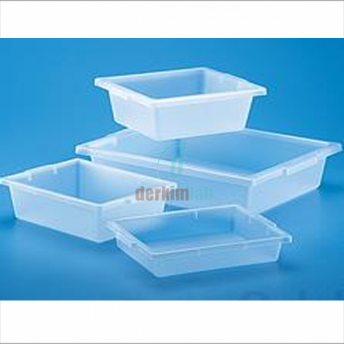 Taşıma Sepeti, HDPE, 380mmx240mmx115mm