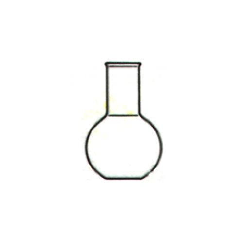 Balon, Dibi Düz, 2000 ml