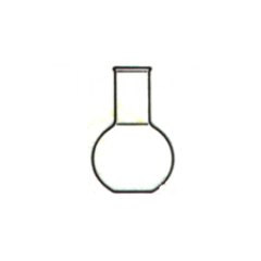 Balon, Dibi Düz, 2000 ml