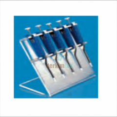 Pipet Standı, PMMA, 5 li
