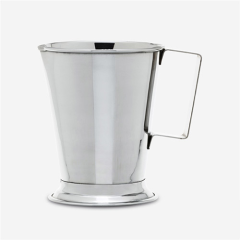 Isolab Beher, Kulplu, Paslanmaz Çelik, 1000 ml