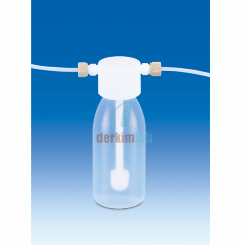 Şişe (Pfa) Gaz Yıkamak İçin 1000 ml
