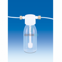 Şişe (Pfa) Gaz Yıkamak İçin 1000 ml