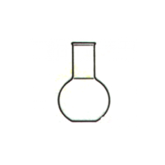 Balon, Dibi Düz, 4000 ml