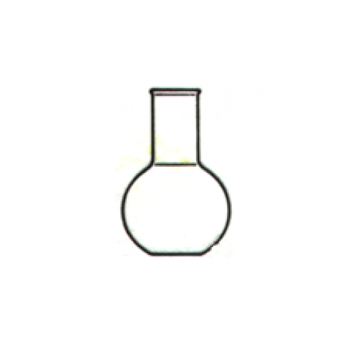 Balon, Dibi Düz, 5000 ml
