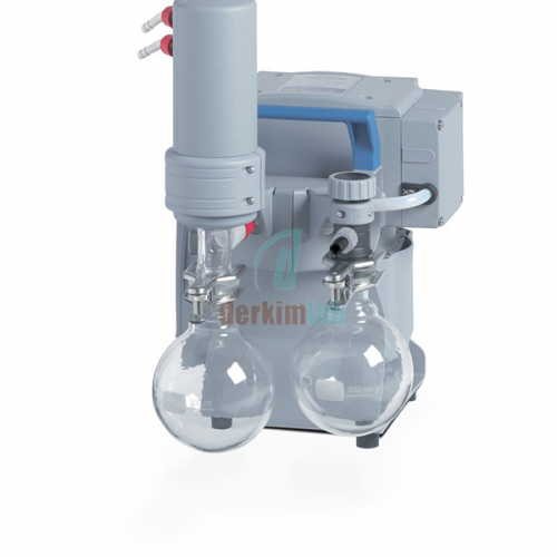 Vacuubrand Kimyasal Vakum Sistemi MZ 2C NT + AK + EK